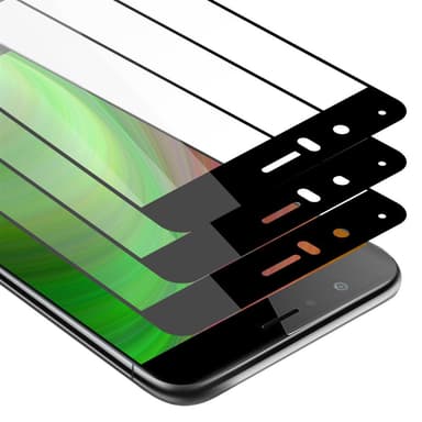 Honor V8 3x Skyddsglas Skyddsfilm Skärmskydd