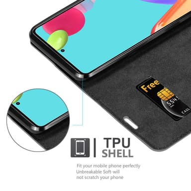 Samsung Galaxy A52 (4G / 5G) / A52s Skal Fodral Case