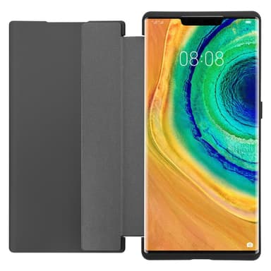Huawei MATE 30 PRO Plånboksfodral Skal (Röd)