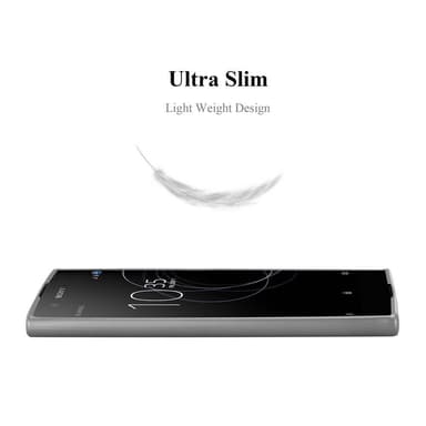 Skal Sony Xperia XA1 PLUS Fodral Case (Grå)