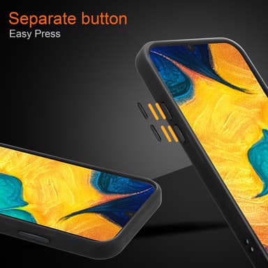 Samsung Galaxy A20 / A30 / M10s Skal Fodral Case
