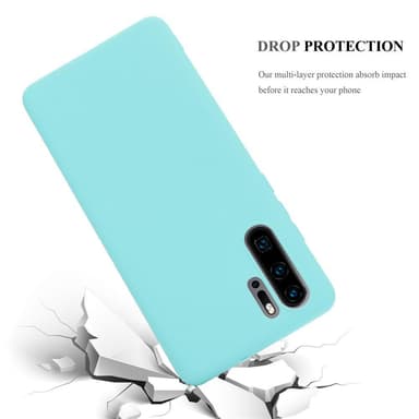 Skal Huawei P30 PRO Fodral Case (Blå)