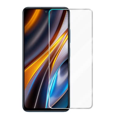 Xiaomi Poco X4 GT Skyddsglas Skyddsfilm Skärmskydd