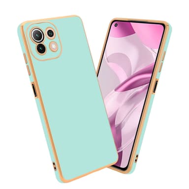 Xiaomi Mi 11 LITE (4G / 5G) / 11 LITE NE Skal Fodral