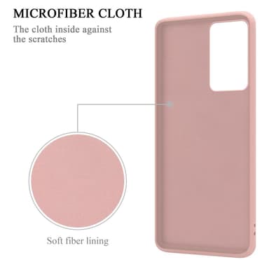 Skal Samsung Galaxy NOTE 20 ULTRA Fodral Case (Rosa)