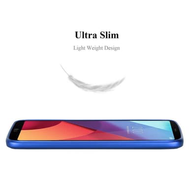 Skal LG G6 Fodral Case (Blå)