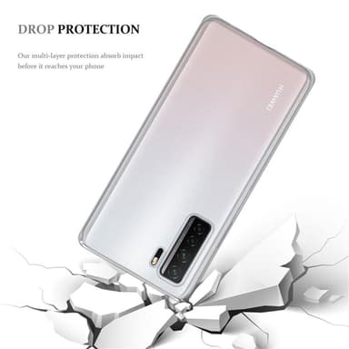 Huawei NOVA 7 SE Skal Fodral Case (Transparent)
