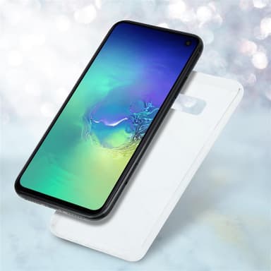 Samsung Galaxy S10 4G Plånboksfodral Skal (Grön)