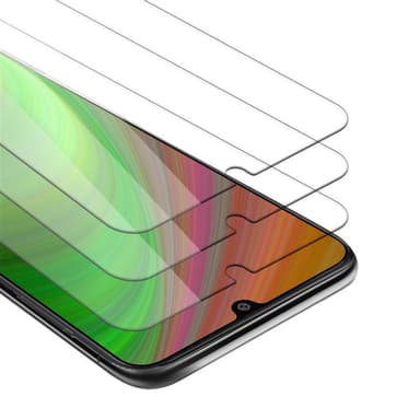 Samsung Galaxy M31 3x Skyddsglas Skyddsfilm Skärmskydd