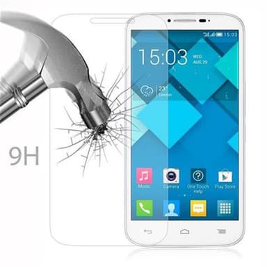 Alcatel OneTouch POP C9 Skyddsglas Skyddsfilm