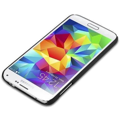 Samsung Galaxy S5 / S5 NEO Skal Fodral Case (Brun)
