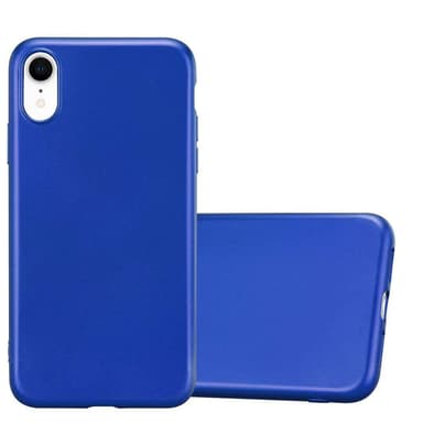 Skal iPhone XR Fodral Case (Blå)