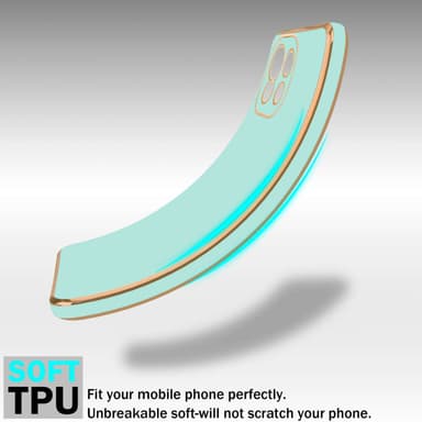 Xiaomi Mi 11 LITE (4G / 5G) / 11 LITE NE Skal Fodral