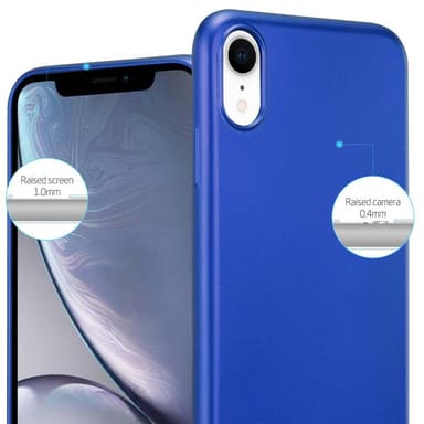Skal iPhone XR Fodral Case (Blå)