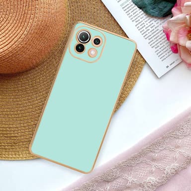 Xiaomi Mi 11 LITE (4G / 5G) / 11 LITE NE Skal Fodral