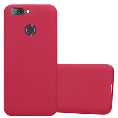 Skal ZTE Blade V9 Fodral Case (Röd)