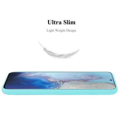 Skal Samsung Galaxy S20 Fodral Case (Blå)