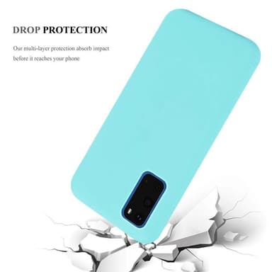 Skal Samsung Galaxy S20 Fodral Case (Blå)