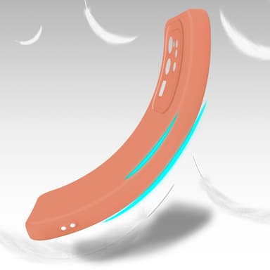 Samsung Galaxy S20 ULTRA Skal Fodral Case (Orange)