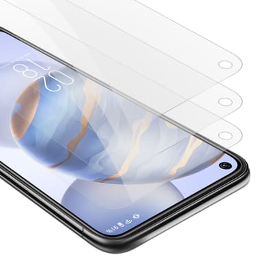 Oukitel C21 3x Skyddsglas Skyddsfilm Skärmskydd