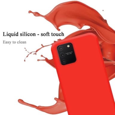 Samsung Galaxy A91 / S10 LITE / M80s Skal Fodral Case