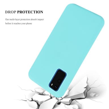 Skal Samsung Galaxy S20 Fodral Case (Blå)