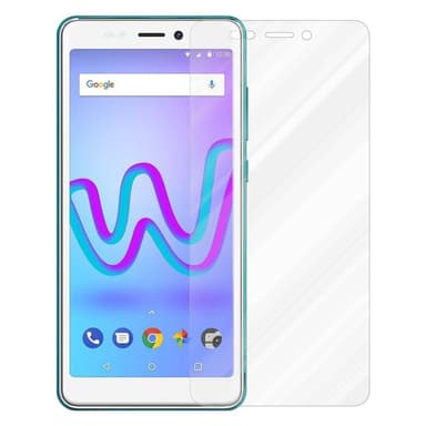 WIKO JERRY 3 Skyddsglas Skyddsfilm Skärmskydd