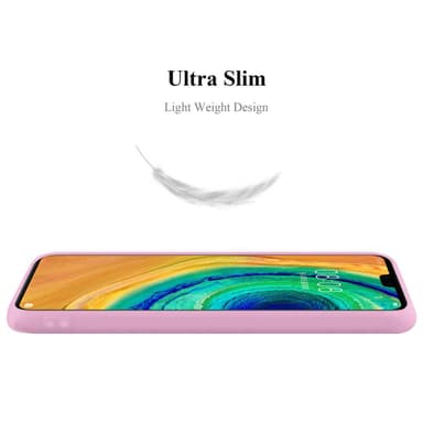 Skal Huawei MATE 30 Fodral Case (Rosa)