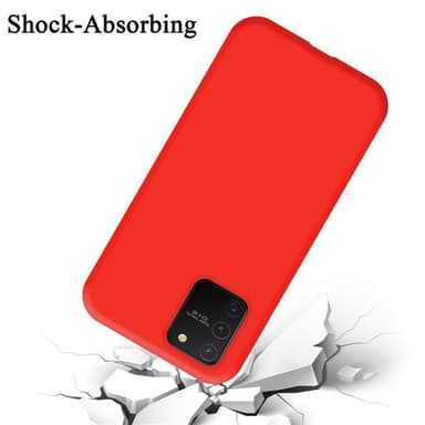 Samsung Galaxy A91 / S10 LITE / M80s Skal Fodral Case