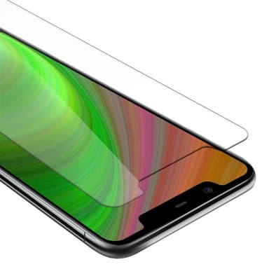 Nokia 5.1 PLUS / X5 Skyddsglas Skyddsfilm Skärmskydd
