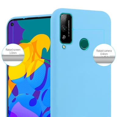 Skal Honor PLAY 4T Fodral Case (Blå)
