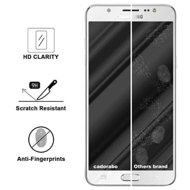 Samsung Galaxy J7 2016 Skyddsglas Skyddsfilm Skärmskydd