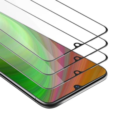 Vivo V11i 3x Skyddsglas Skyddsfilm Skärmskydd