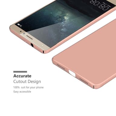Huawei MATE S Skal Fodral Case (Rosa)