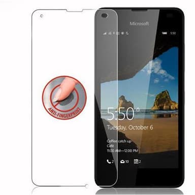 Nokia Lumia 550 Skyddsglas Skyddsfilm Skärmskydd
