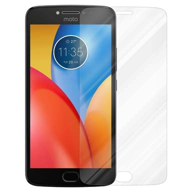 Motorola MOTO E4 PLUS Skyddsglas Skyddsfilm Skärmskydd