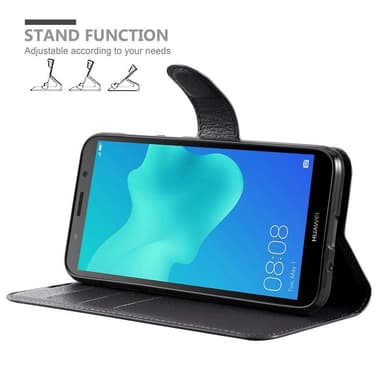 Huawei Y5 PRIME 2018 / Y5 2018 Plånboksfodral Skal