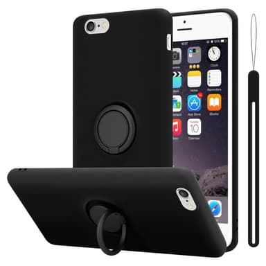 Skal iPhone 6 PLUS / 6S PLUS Fodral Case (Svart)