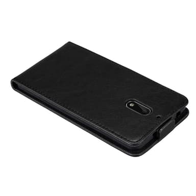 Nokia 6 2017 Flipfodral Skal (Svart)