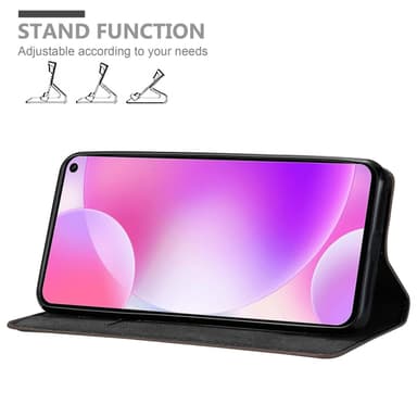 Xiaomi RedMi K30 / K30i 5G Skal Fodral Case (Brun)