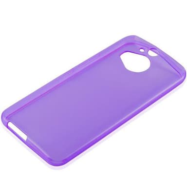 HTC ONE M9 PLUS / ONE ME Skal Fodral Case (Lila)