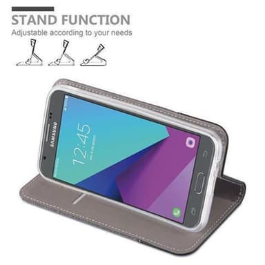 Samsung Galaxy J7 2017 US Version Plånboksfodral Skal