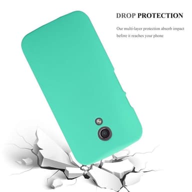 Motorola MOTO Z2 Skal Fodral Case (Grön)