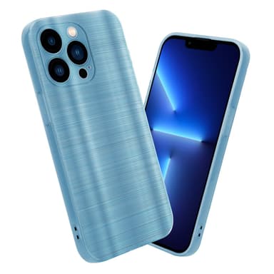 iPhone 13 PRO Skal Fodral Case (Turkos)
