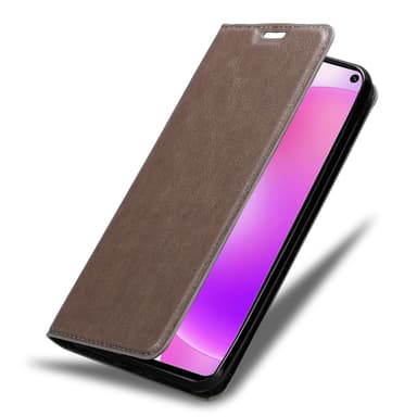 Xiaomi RedMi K30 / K30i 5G Skal Fodral Case (Brun)