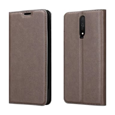 Xiaomi RedMi K30 / K30i 5G Skal Fodral Case (Brun)