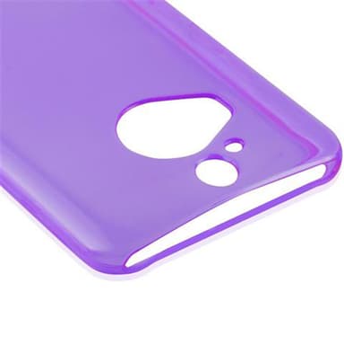 HTC ONE M9 PLUS / ONE ME Skal Fodral Case (Lila)