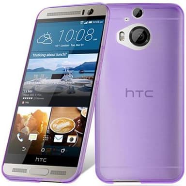 HTC ONE M9 PLUS / ONE ME Skal Fodral Case (Lila)