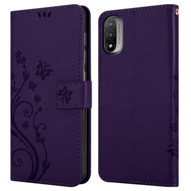 Motorola MOTO E20 / E30 / E40 Plånboksfodral Skal