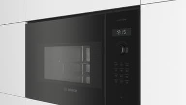 Bosch Serie 6 Mikrovågsugn BEL454MB1F (svart)